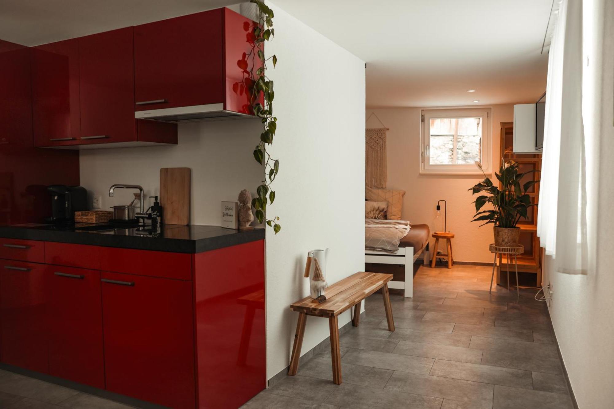 Haus Meierhuesli Malans Екстериор снимка